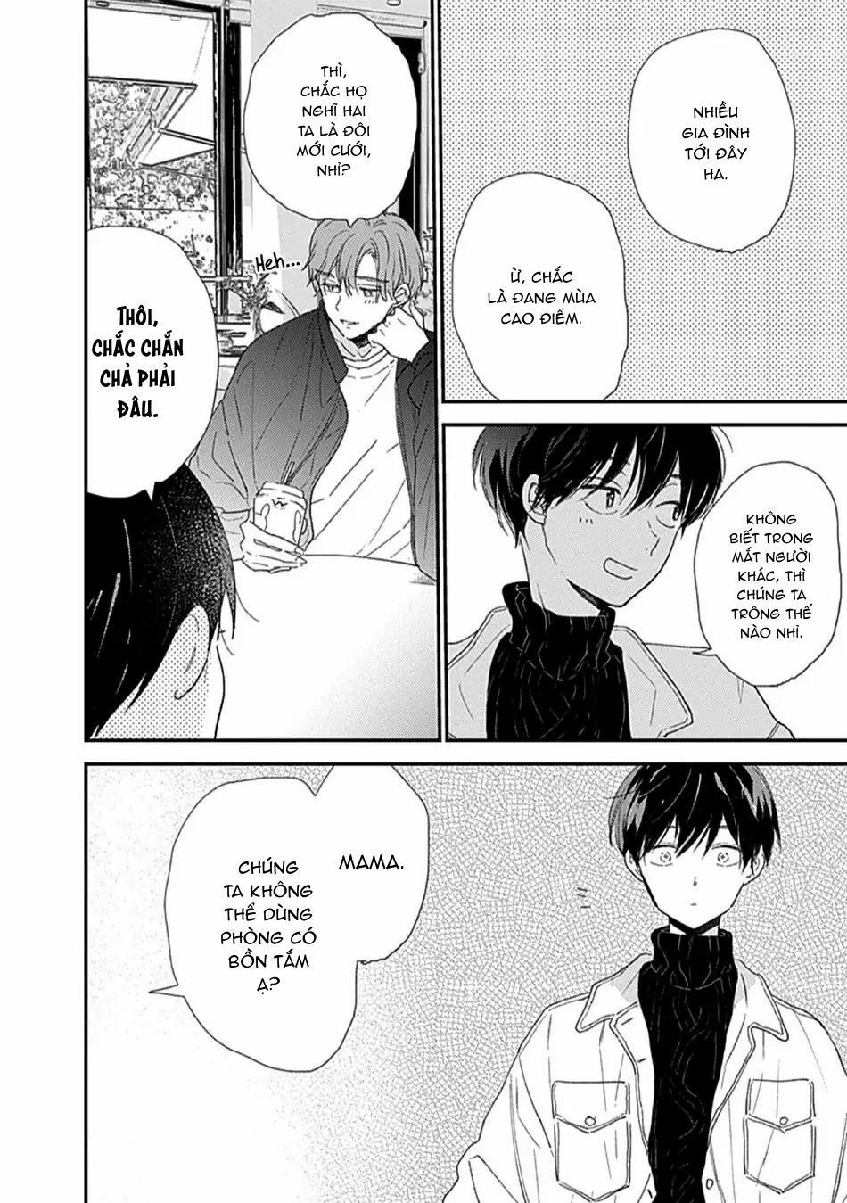 Hallelujah Baby 7 trang 18