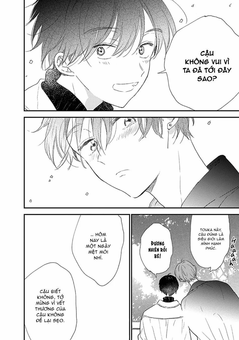 Hallelujah Baby 7 trang 24