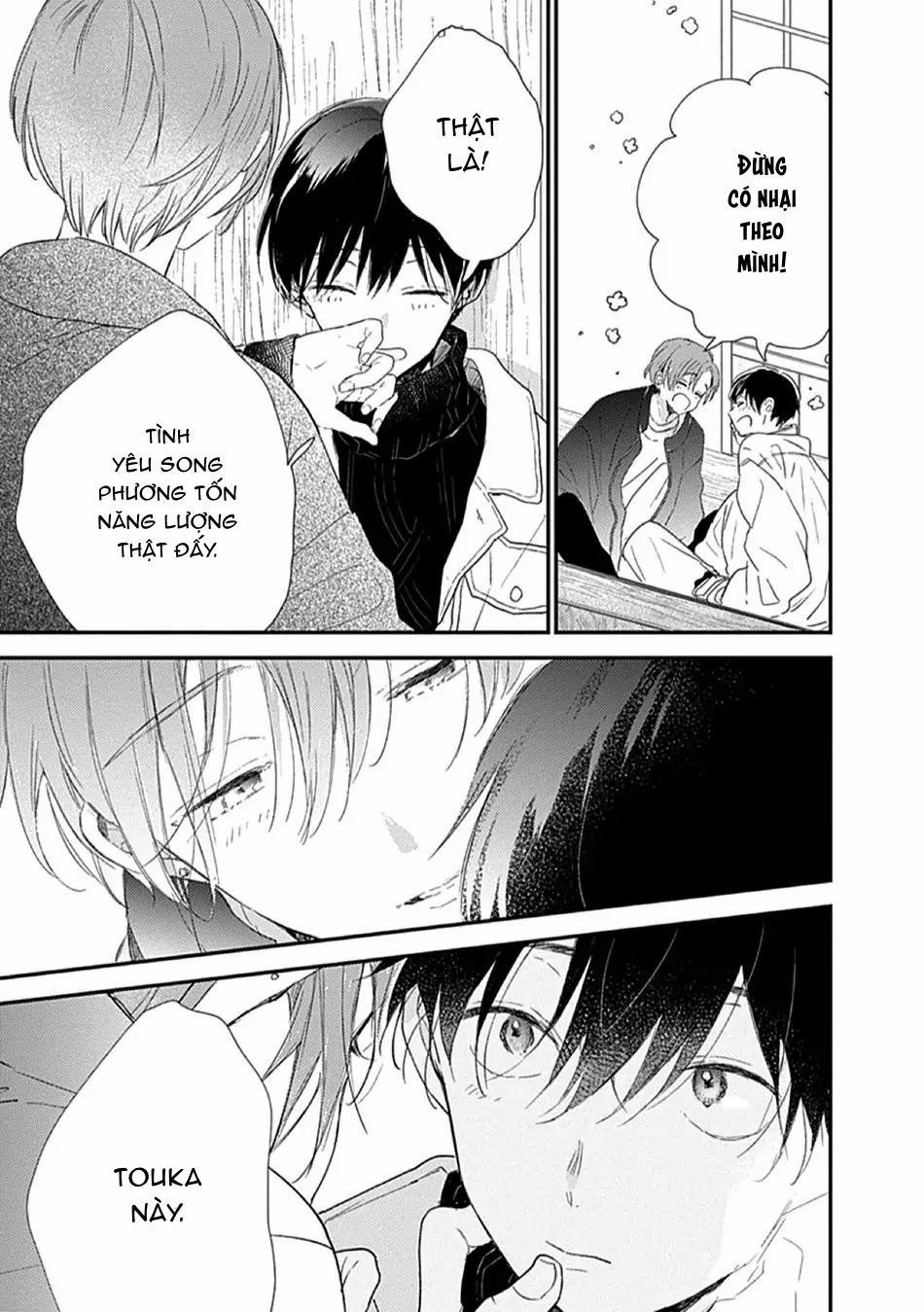 Hallelujah Baby 7 trang 27