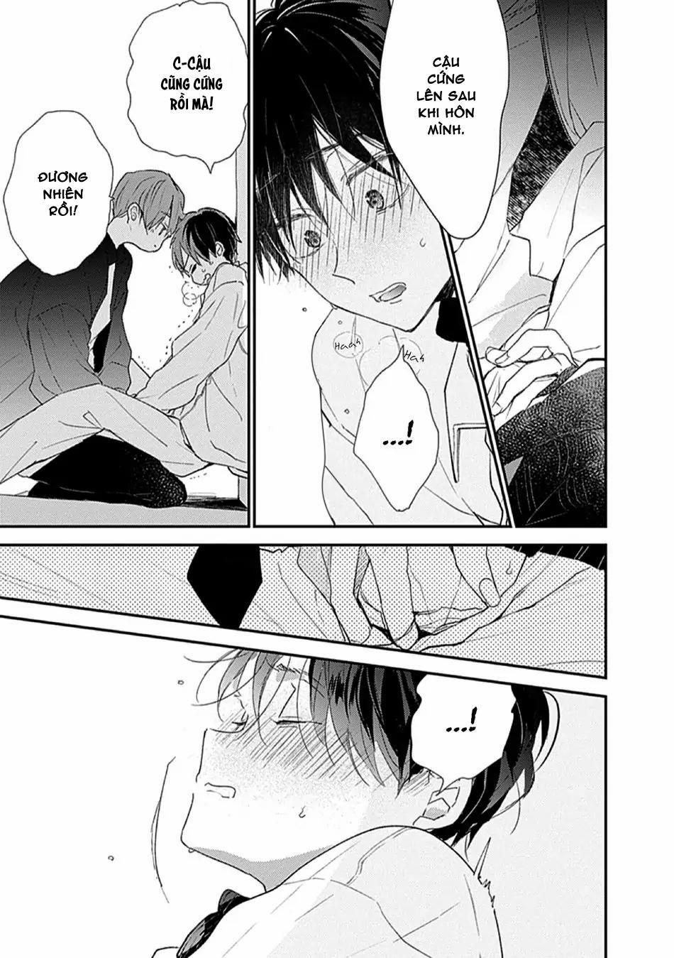 Hallelujah Baby 7 trang 31