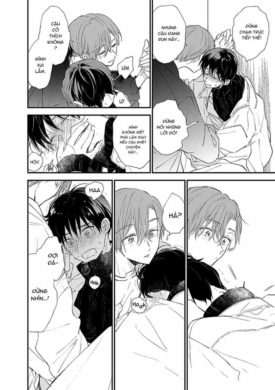 Hallelujah Baby 7 trang 32