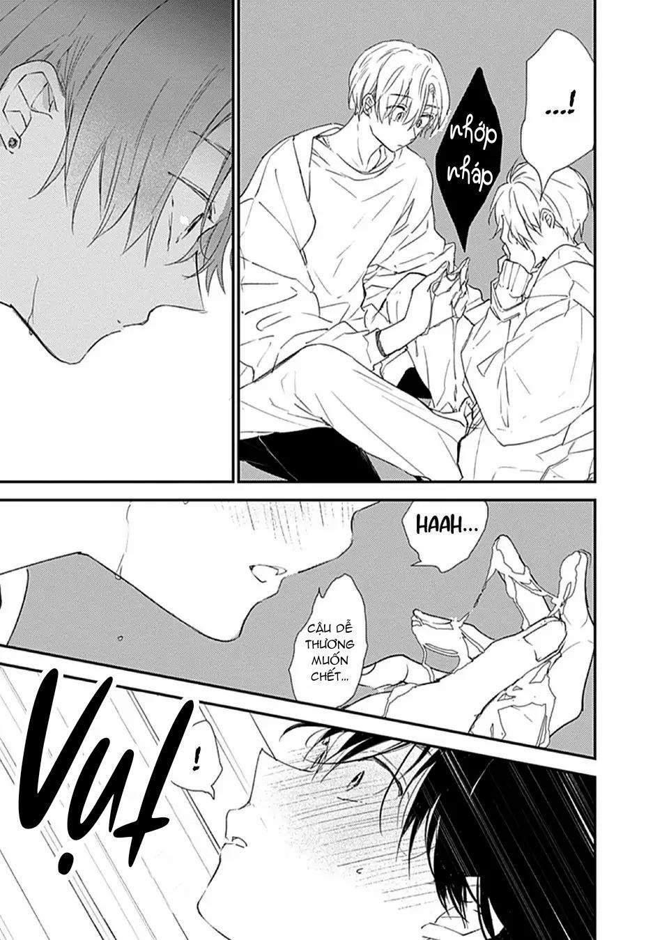 Hallelujah Baby 7 trang 33