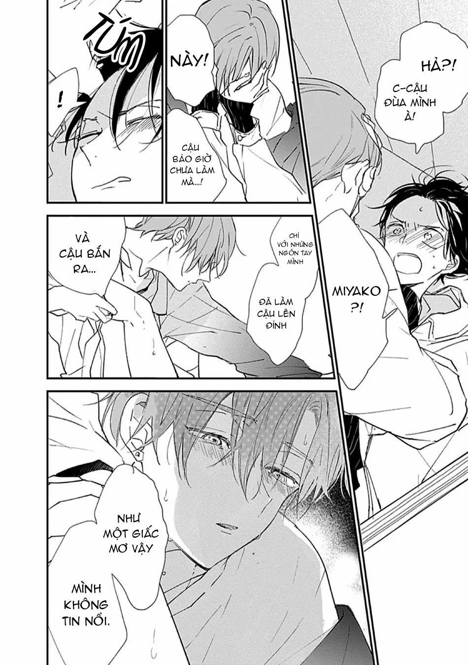 Hallelujah Baby 7 trang 34