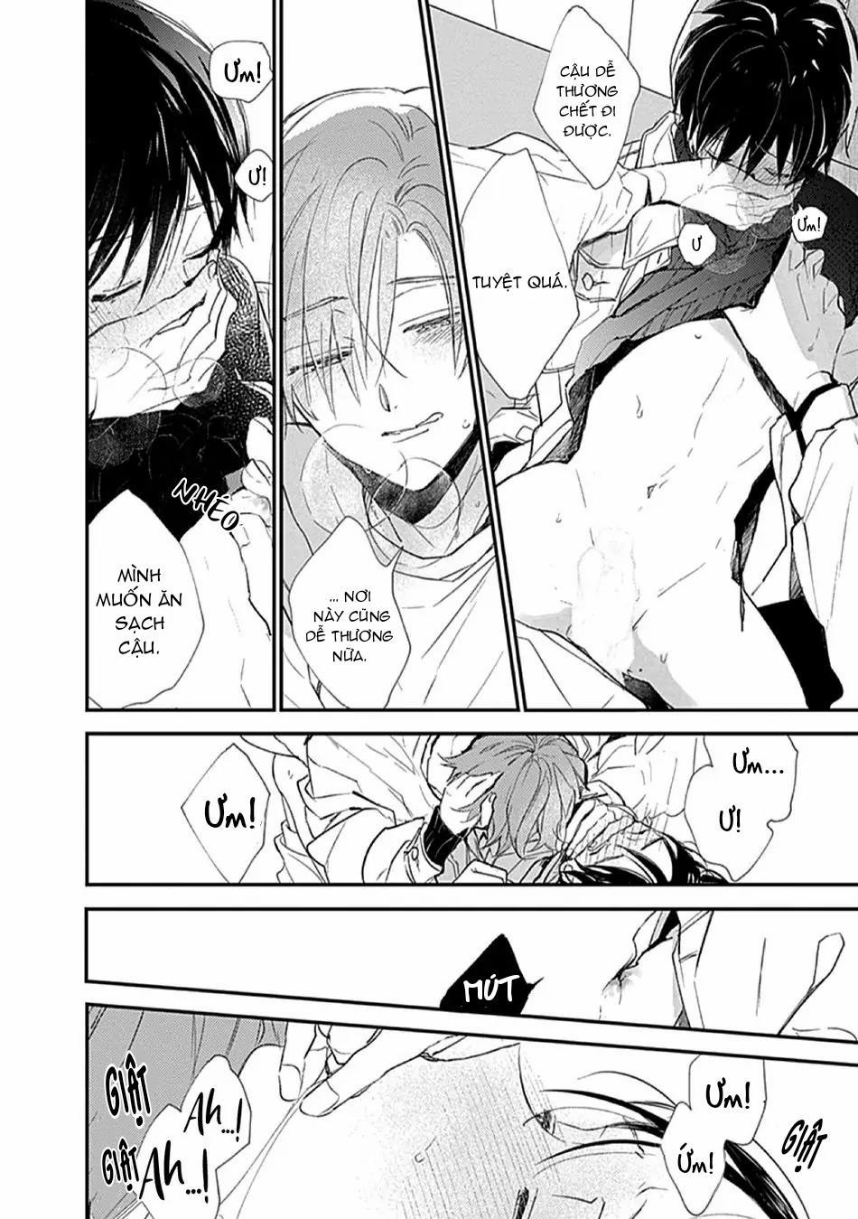 Hallelujah Baby 7 trang 36