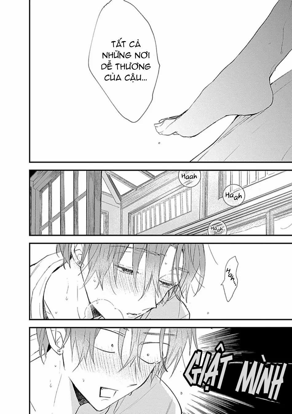 Hallelujah Baby 7 trang 38