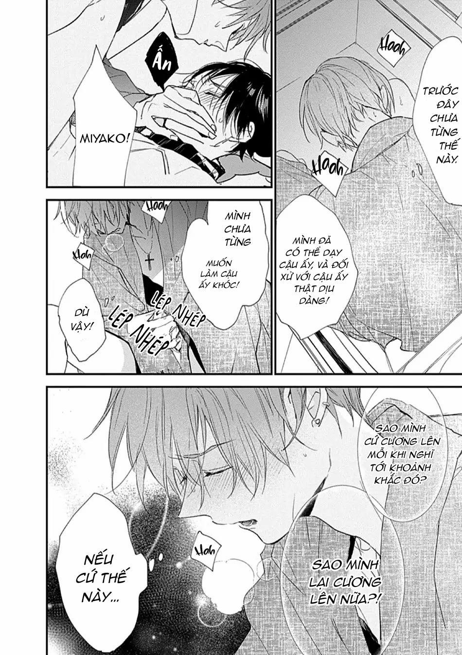 Hallelujah Baby 7 trang 44