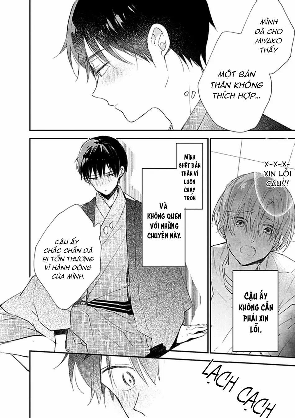 Hallelujah Baby 7 trang 46