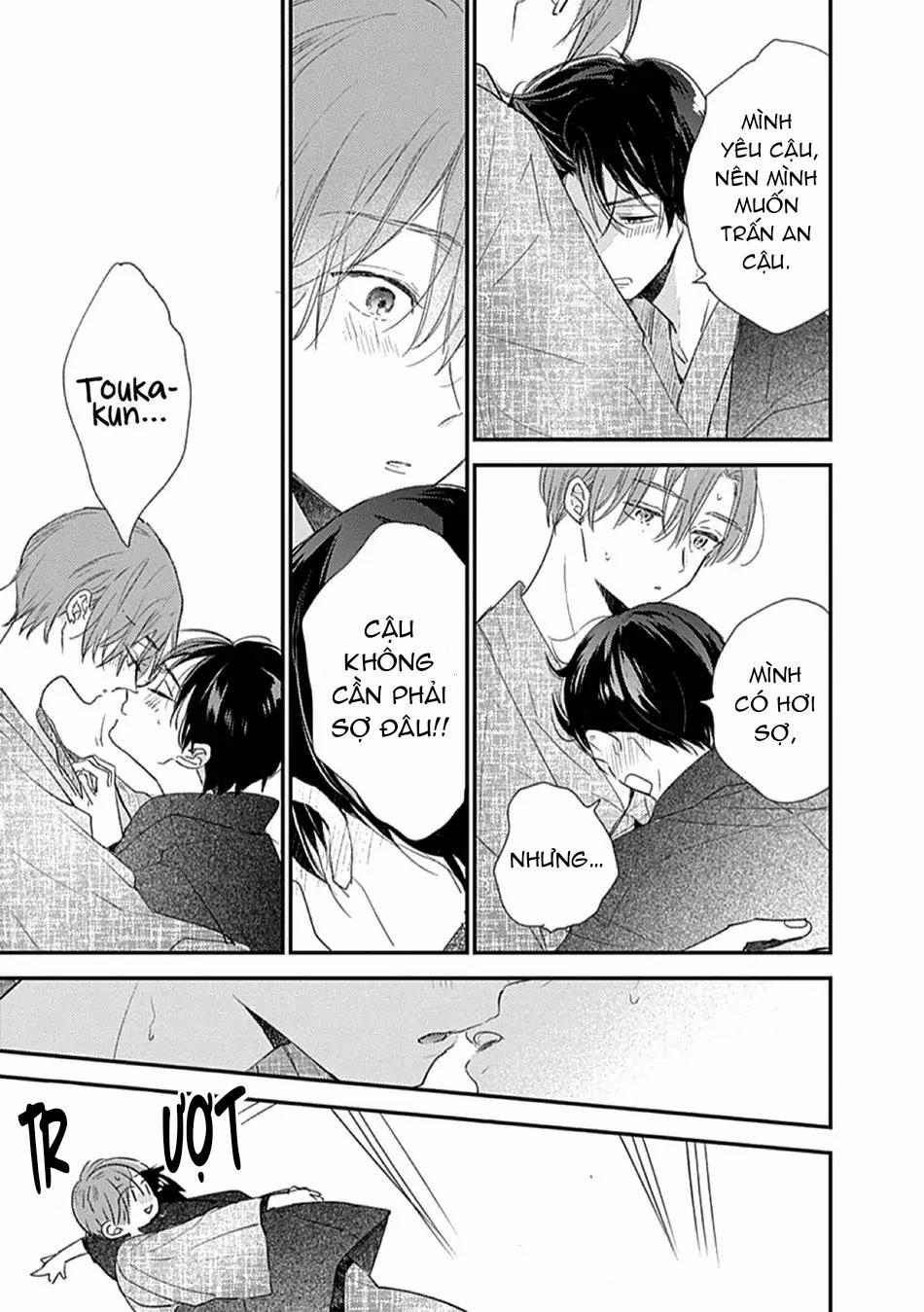 Hallelujah Baby 7 trang 49