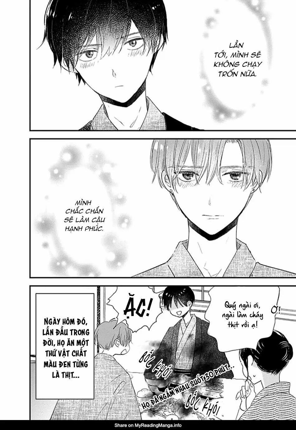 Hallelujah Baby 7 trang 52