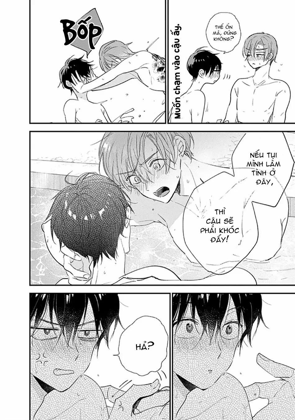 Hallelujah Baby 8 trang 13