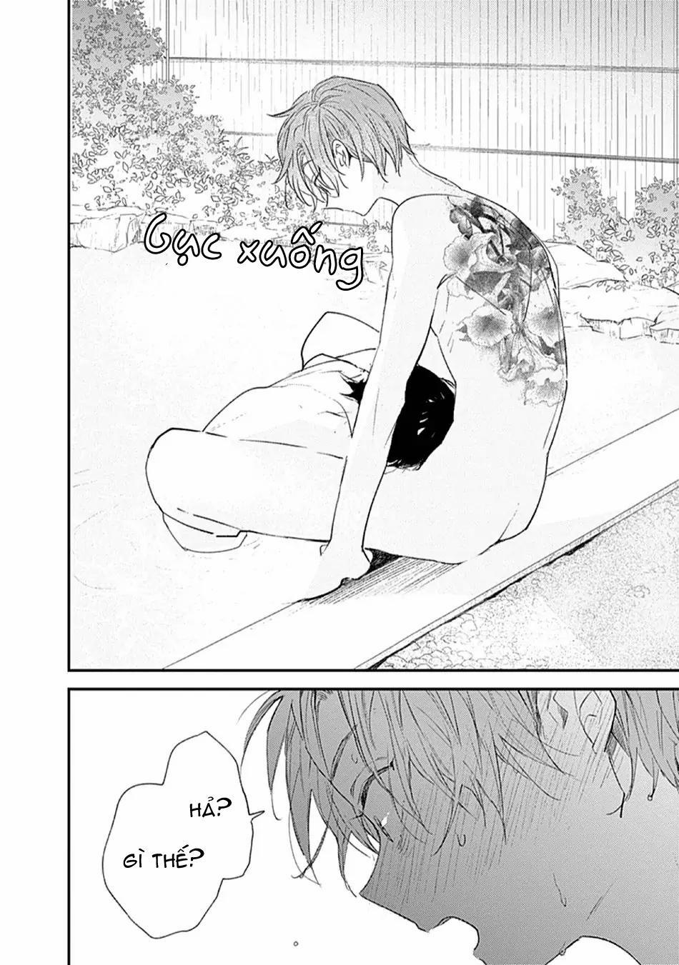 Hallelujah Baby 8 trang 15