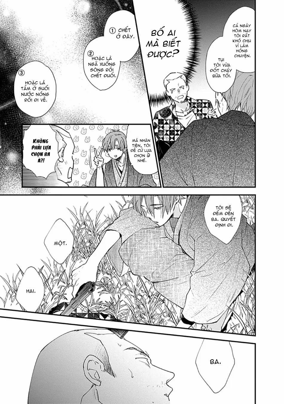 Hallelujah Baby 8 trang 2