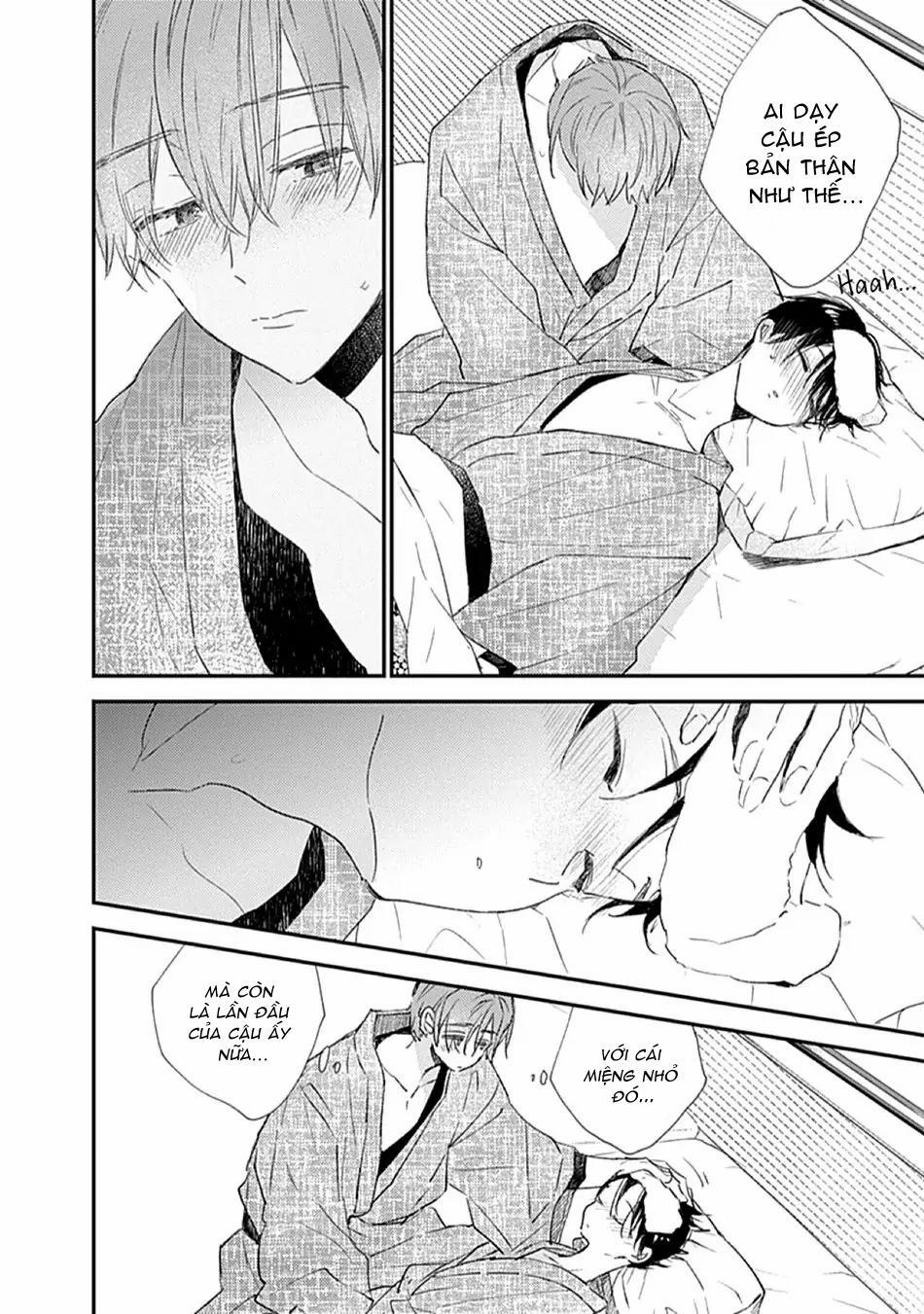 Hallelujah Baby 8 trang 21