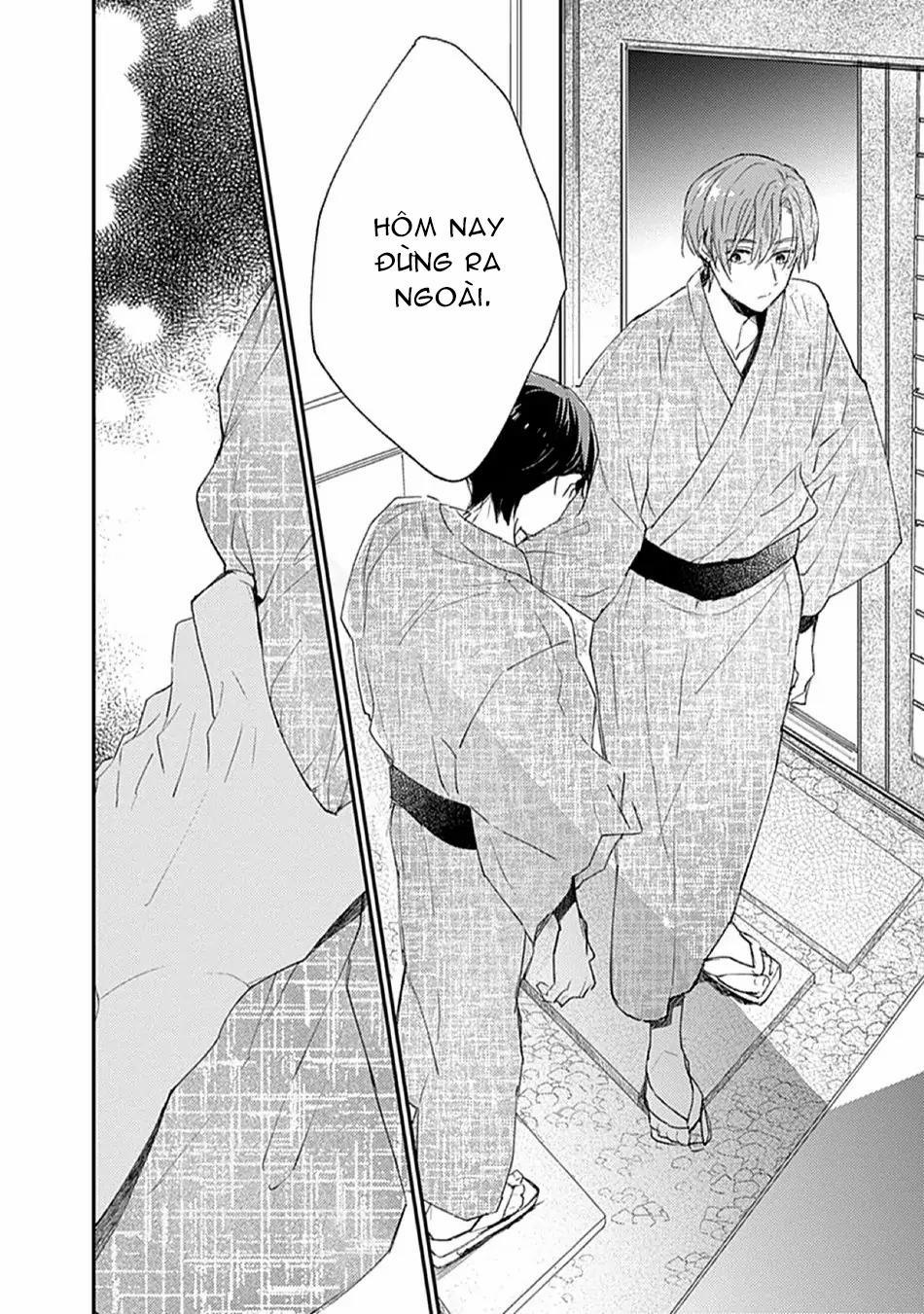 Hallelujah Baby 8 trang 27