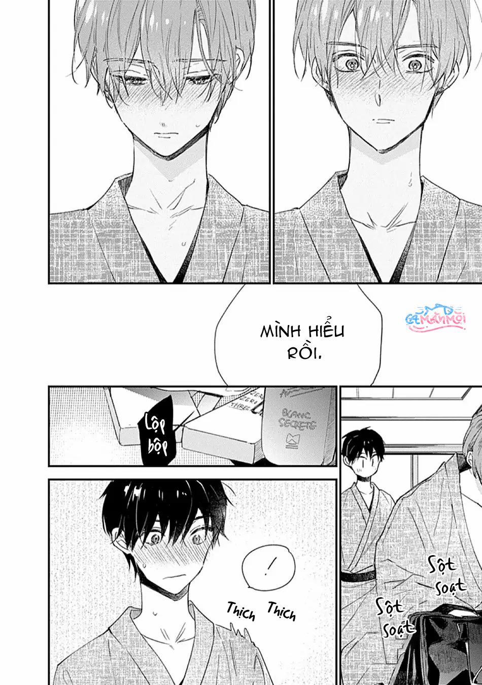 Hallelujah Baby 8 trang 29