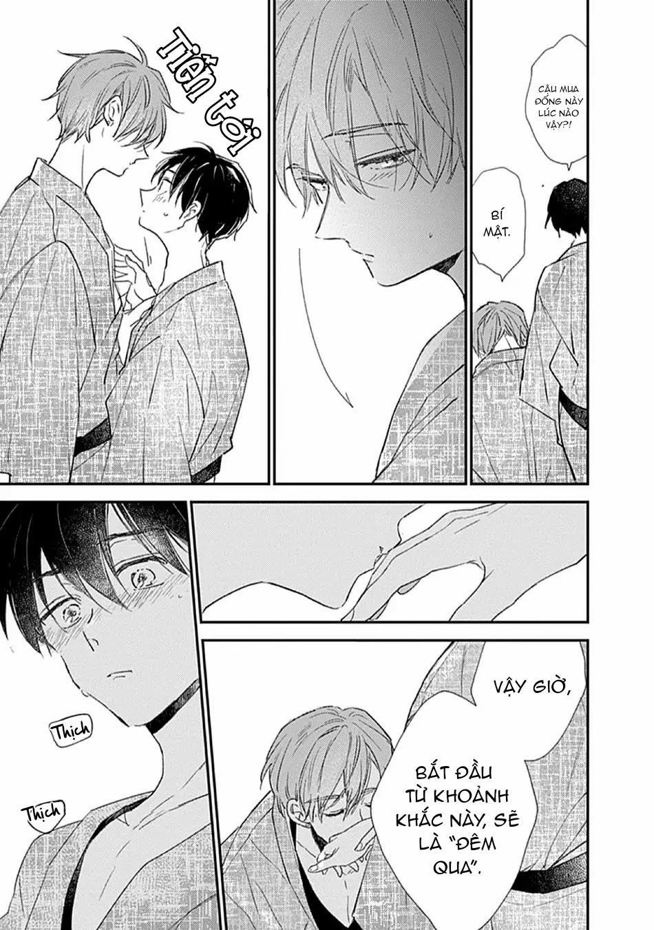 Hallelujah Baby 8 trang 30