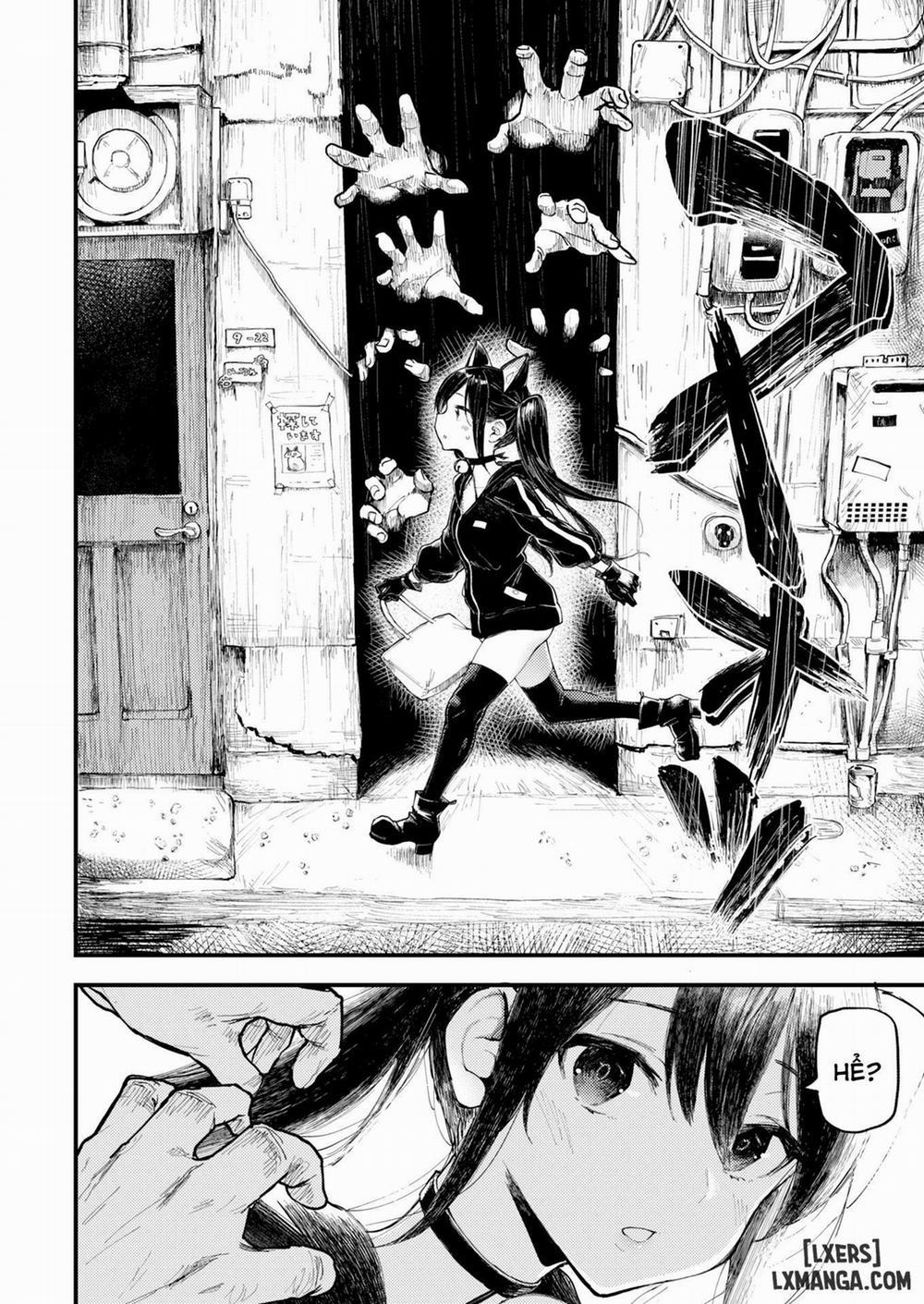 Halloween Girl Oneshot trang 5