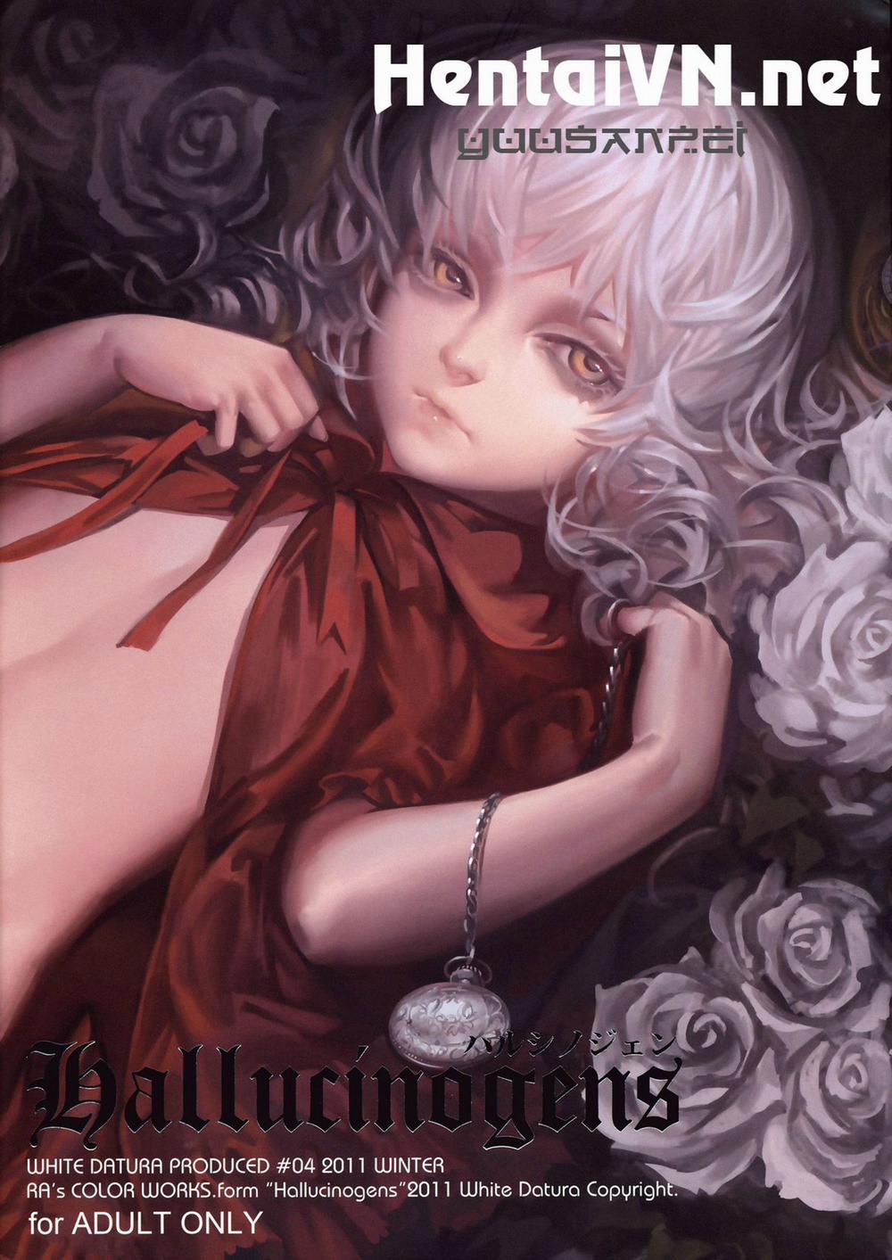 Hallucinogens OneShot trang 0