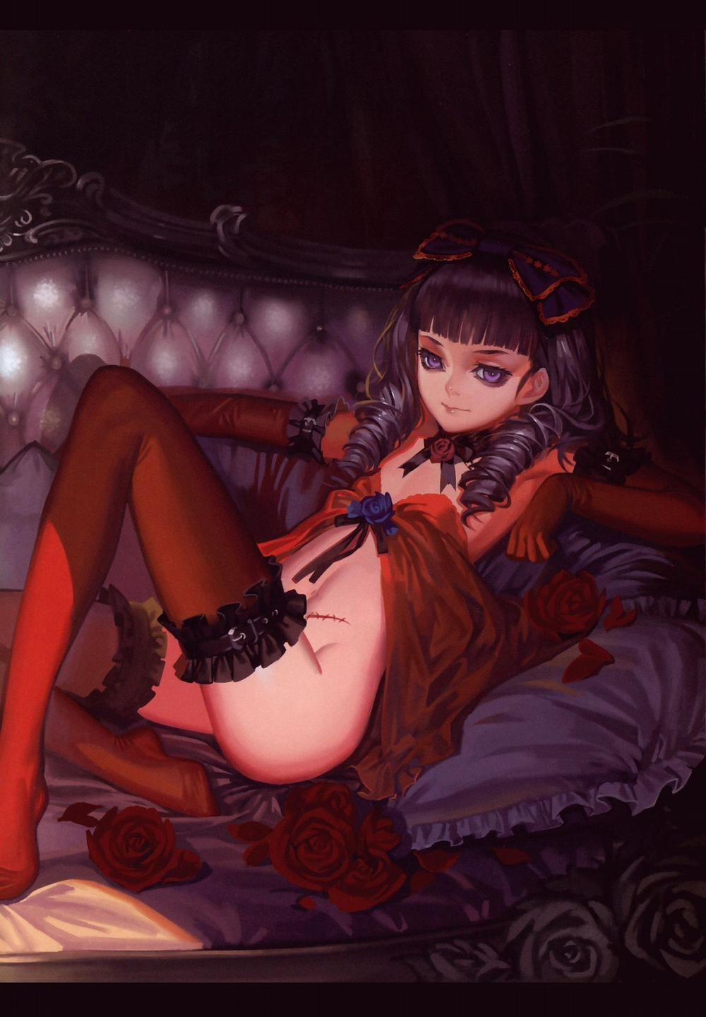 Hallucinogens OneShot trang 9