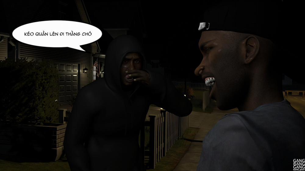 Hãm hiếp em gái tội nghiệp. Oneshot. 0 102 trang. trang 33