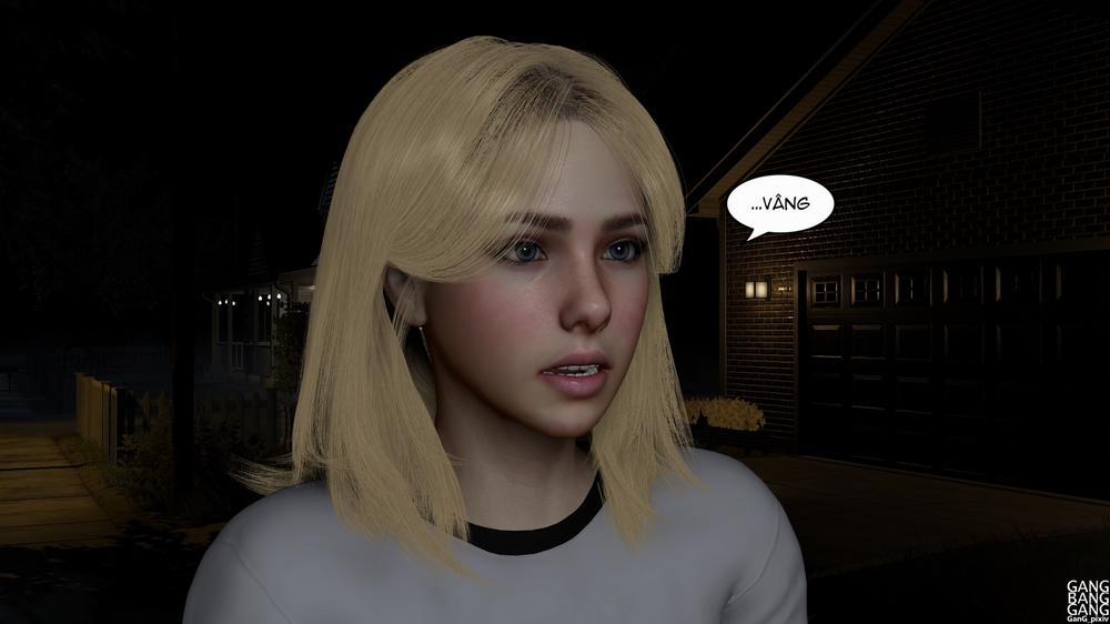 Hãm hiếp em gái tội nghiệp. Oneshot. 0 102 trang. trang 47