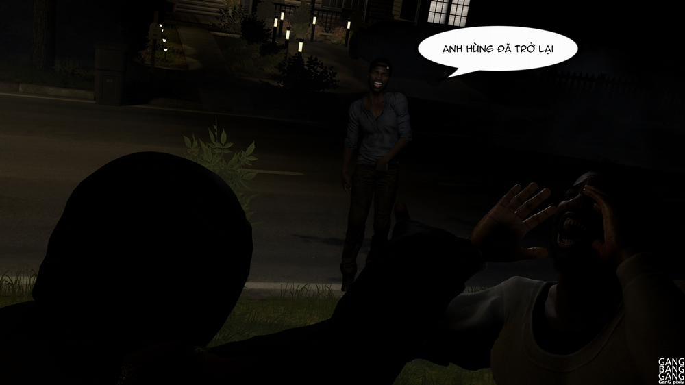 Hãm hiếp em gái tội nghiệp. Oneshot. - 102 trang. trang 25