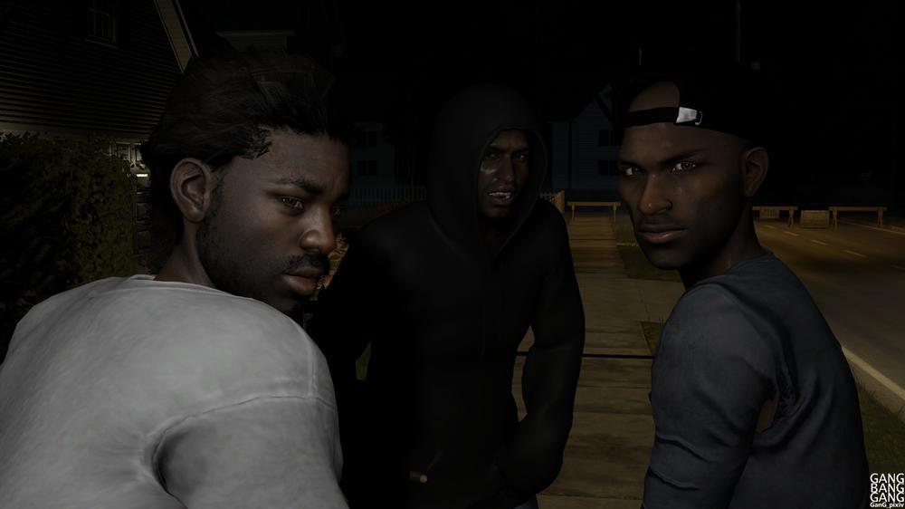 Hãm hiếp em gái tội nghiệp. Oneshot. - 102 trang. trang 36