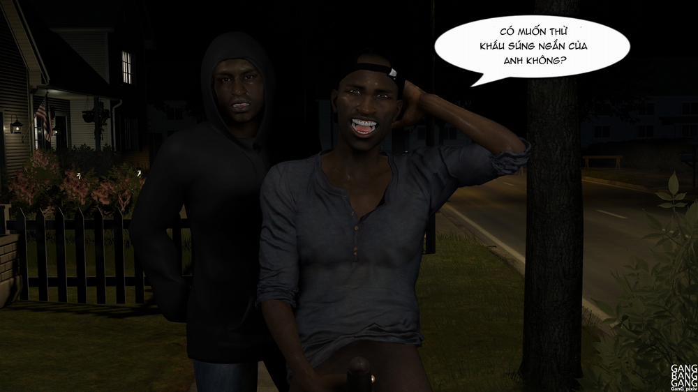 Hãm hiếp em gái tội nghiệp. Oneshot. - 102 trang. trang 53