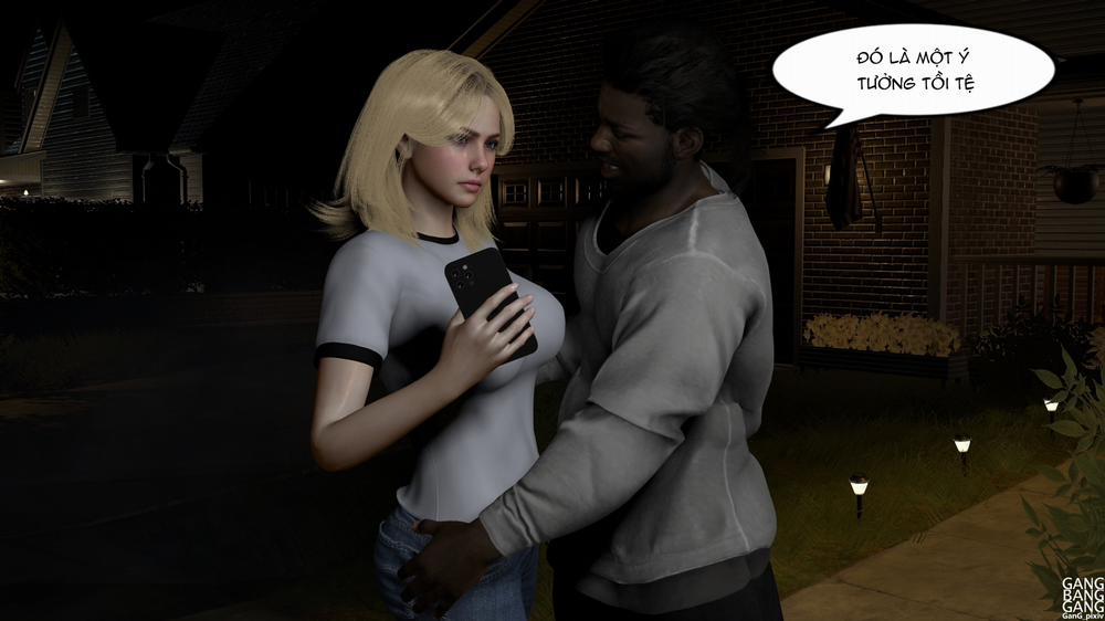 Hãm hiếp em gái tội nghiệp. Oneshot. - 102 trang. trang 56