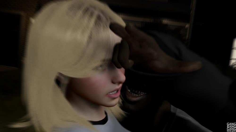 Hãm hiếp em gái tội nghiệp. Oneshot. - 102 trang. trang 61