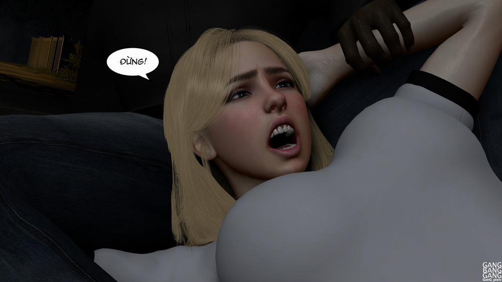 Hãm hiếp em gái tội nghiệp. Oneshot. - 102 trang. trang 66