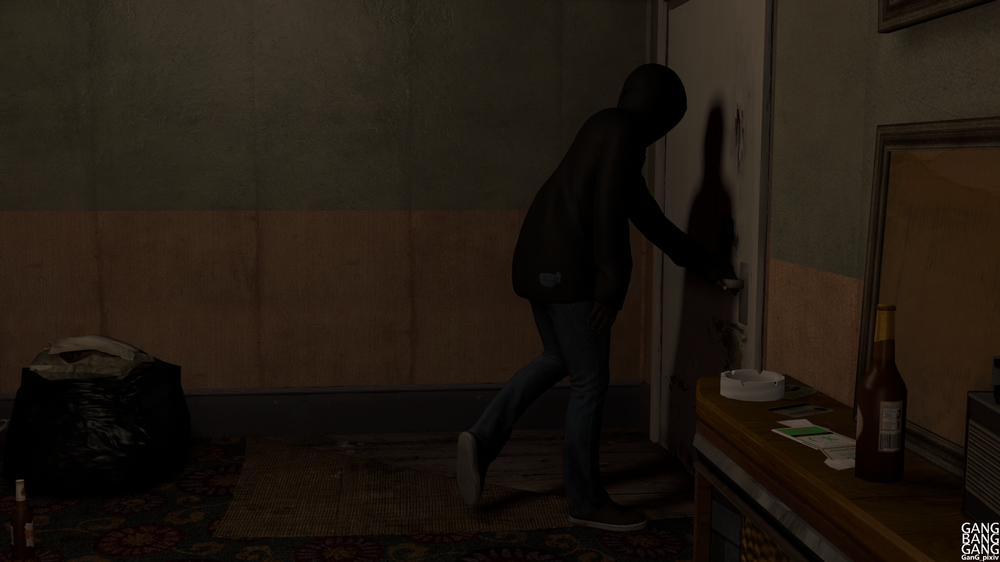 Hãm hiếp em gái tội nghiệp. Oneshot. - 102 trang. trang 9