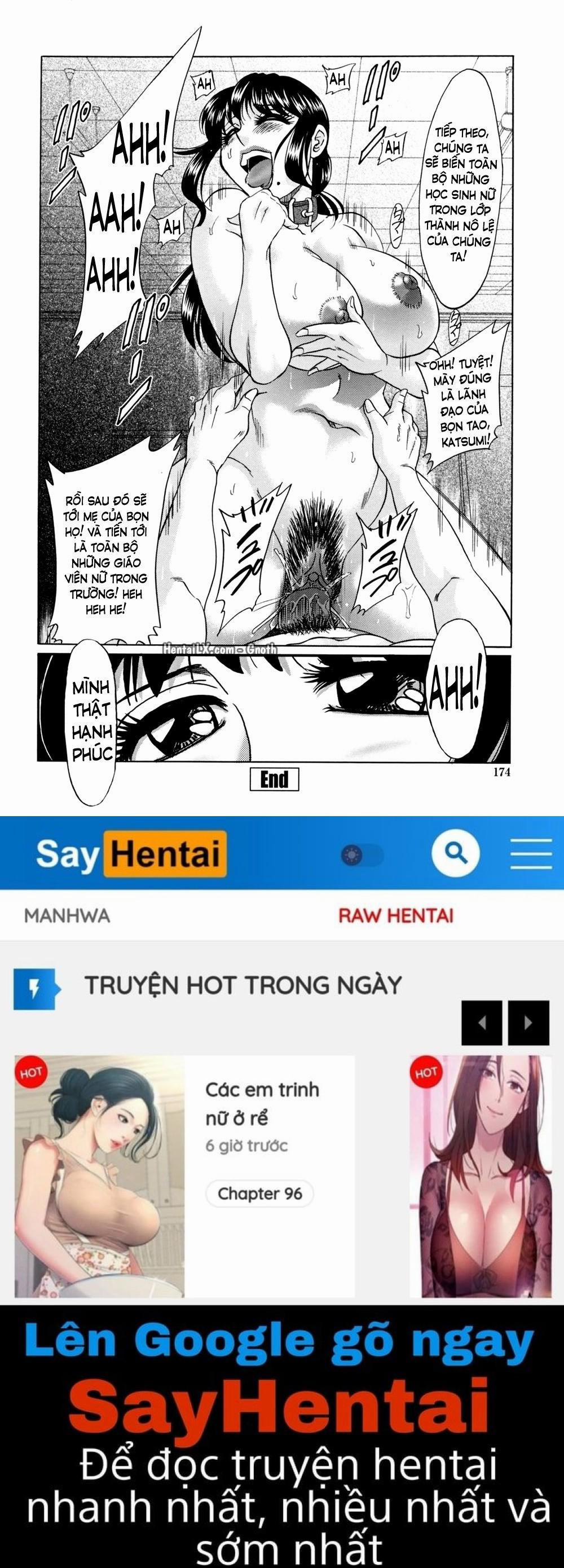 Hãm hiếp và biến mẹ thành nô lệ 1 10 trang 20