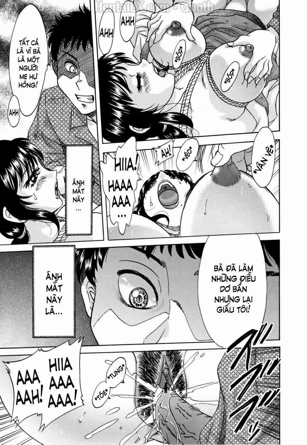 Hãm hiếp và biến mẹ thành nô lệ 1 3 trang 5