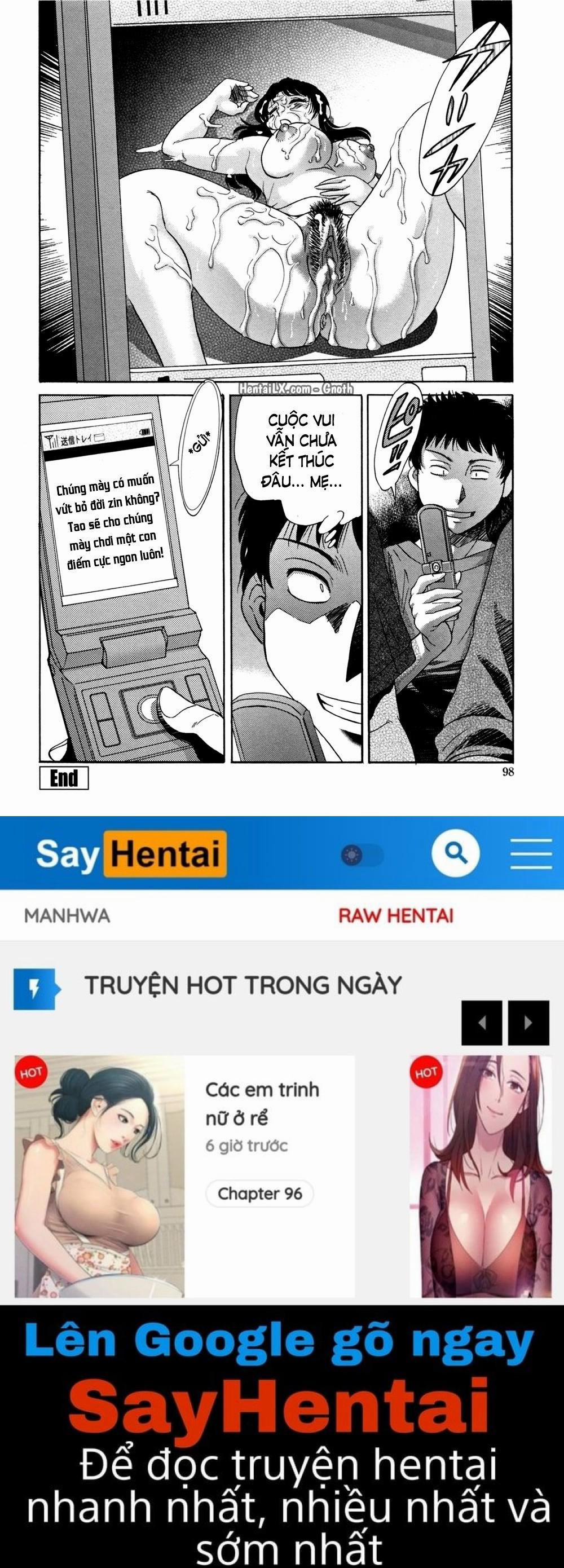 Hãm hiếp và biến mẹ thành nô lệ 1 6 trang 16