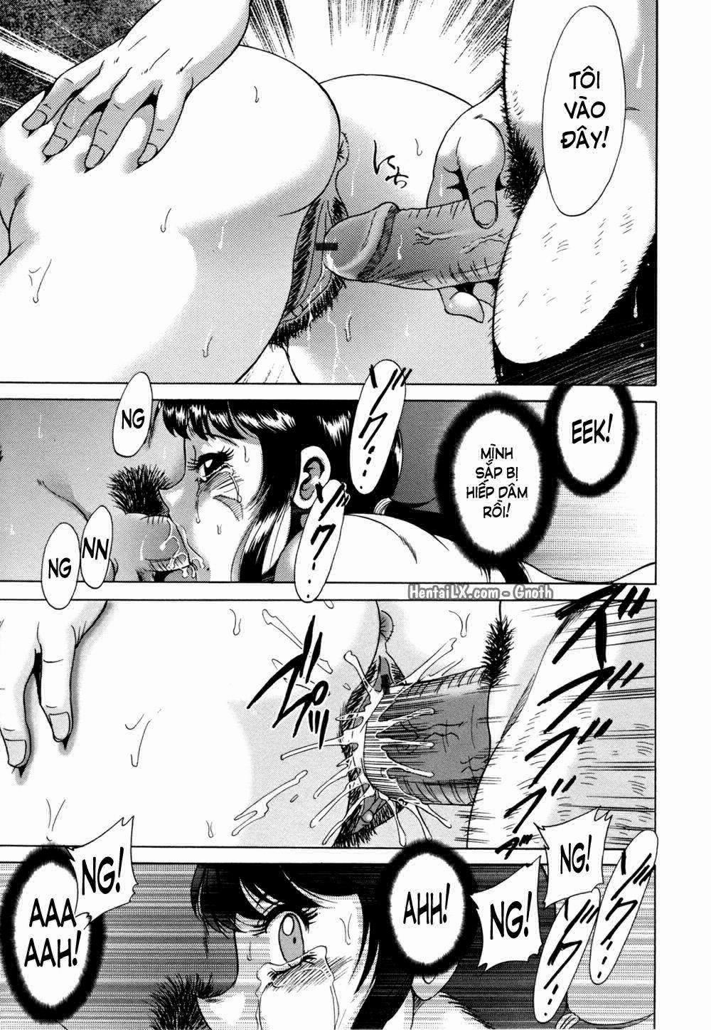 Hãm hiếp và biến mẹ thành nô lệ 1 6 trang 7