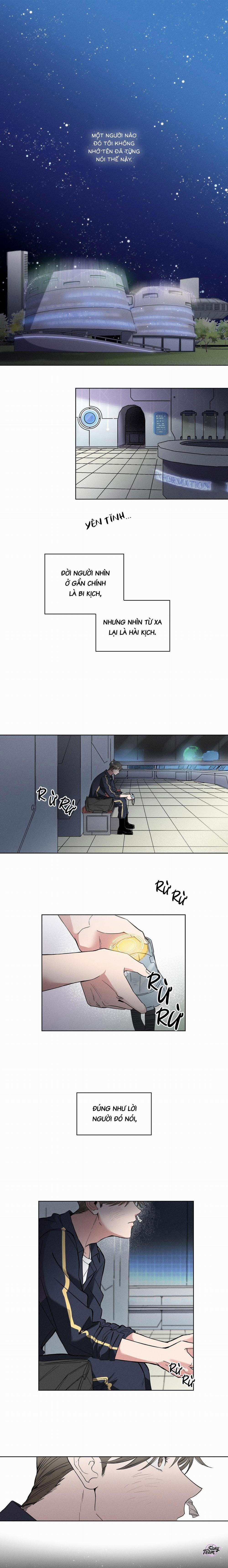 Ham Muốn Cháy Bỏng 1 trang 0