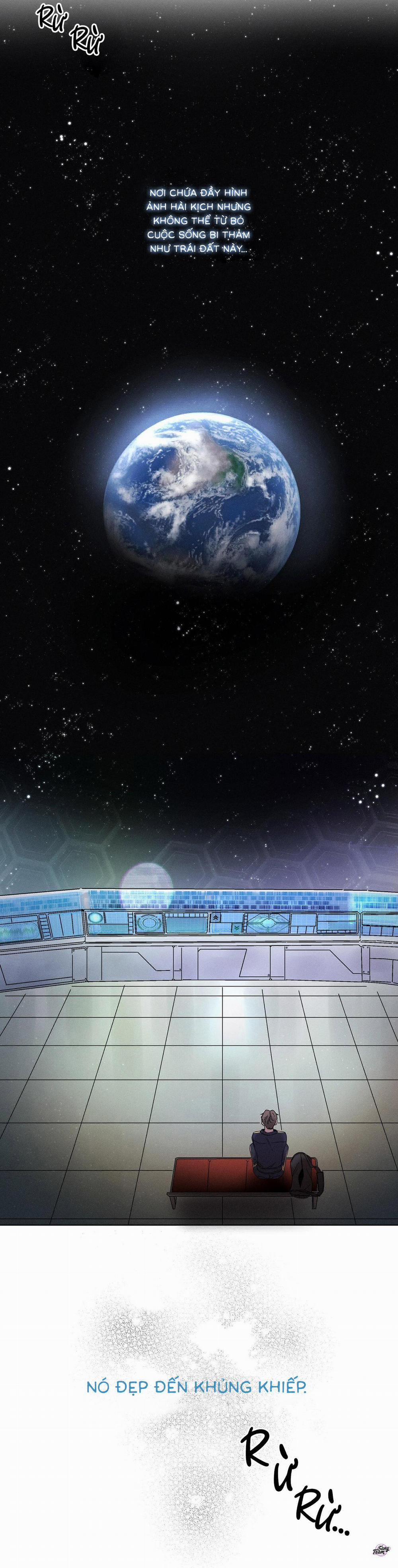 Ham Muốn Cháy Bỏng 1 trang 1