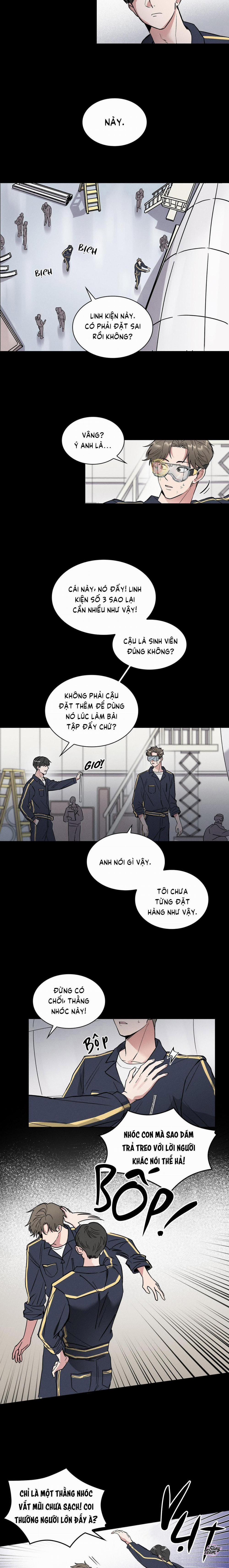 Ham Muốn Cháy Bỏng 1 trang 10