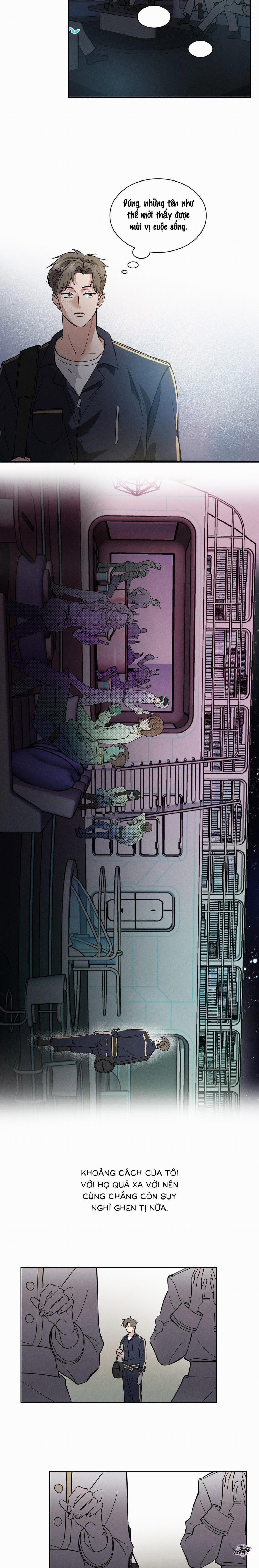 Ham Muốn Cháy Bỏng 1 trang 16