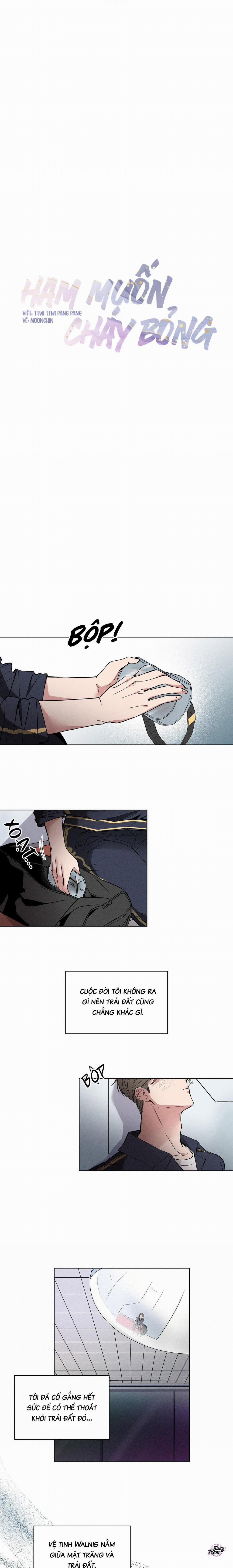 Ham Muốn Cháy Bỏng 1 trang 2