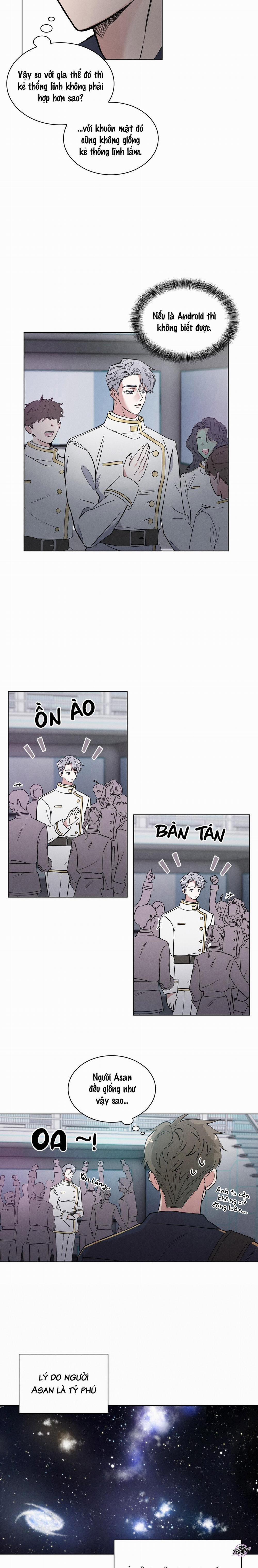 Ham Muốn Cháy Bỏng 1 trang 20