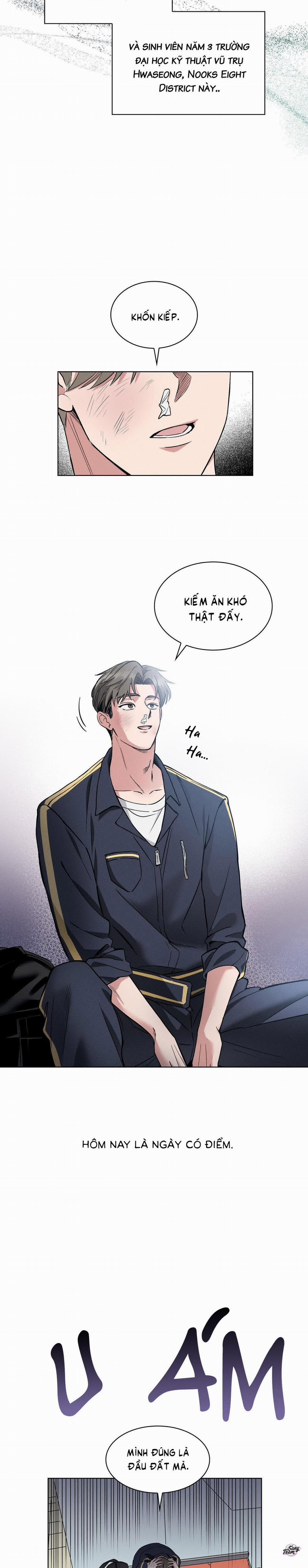 Ham Muốn Cháy Bỏng 1 trang 3