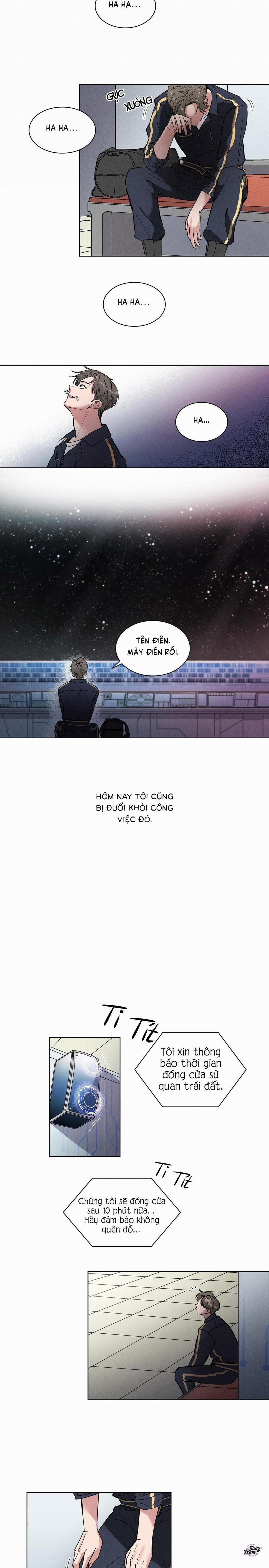 Ham Muốn Cháy Bỏng 1 trang 6