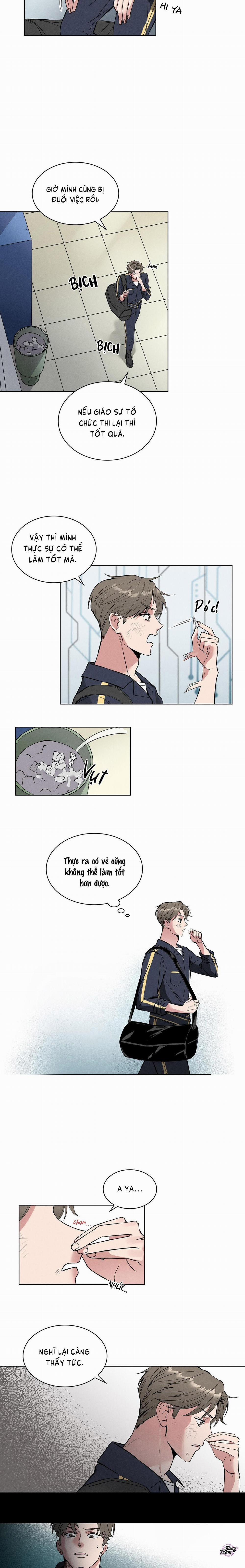 Ham Muốn Cháy Bỏng 1 trang 7