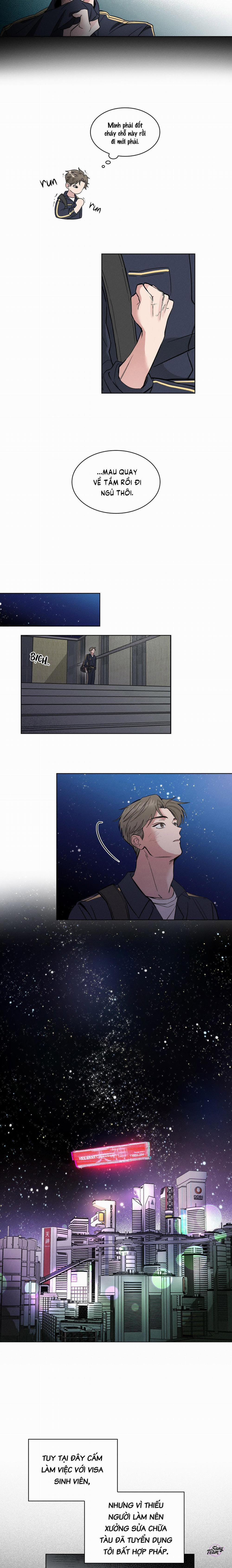 Ham Muốn Cháy Bỏng 1 trang 8