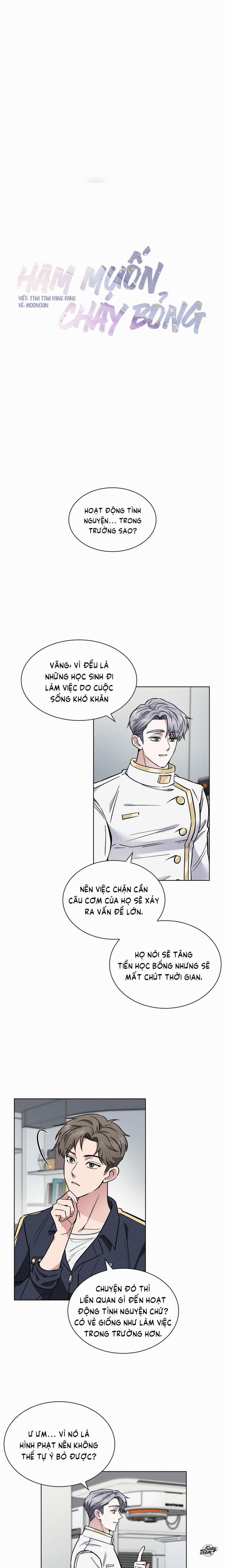 Ham Muốn Cháy Bỏng 10 trang 0