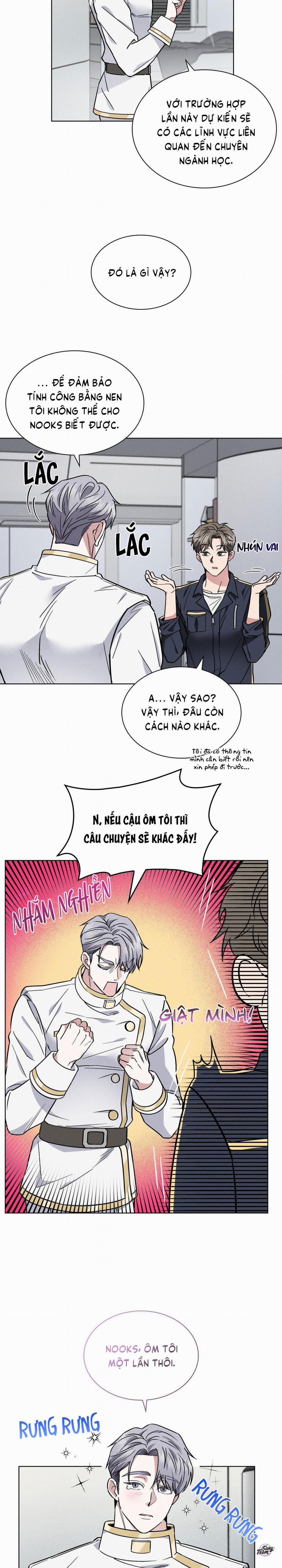 Ham Muốn Cháy Bỏng 10 trang 1