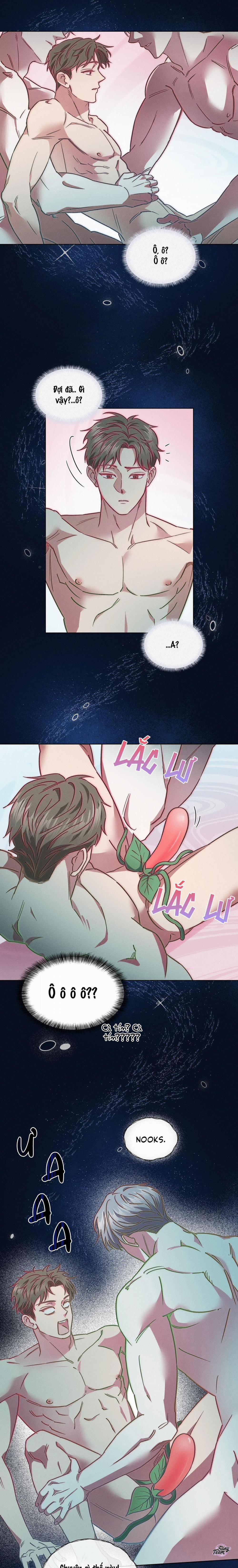 Ham Muốn Cháy Bỏng 10 trang 10