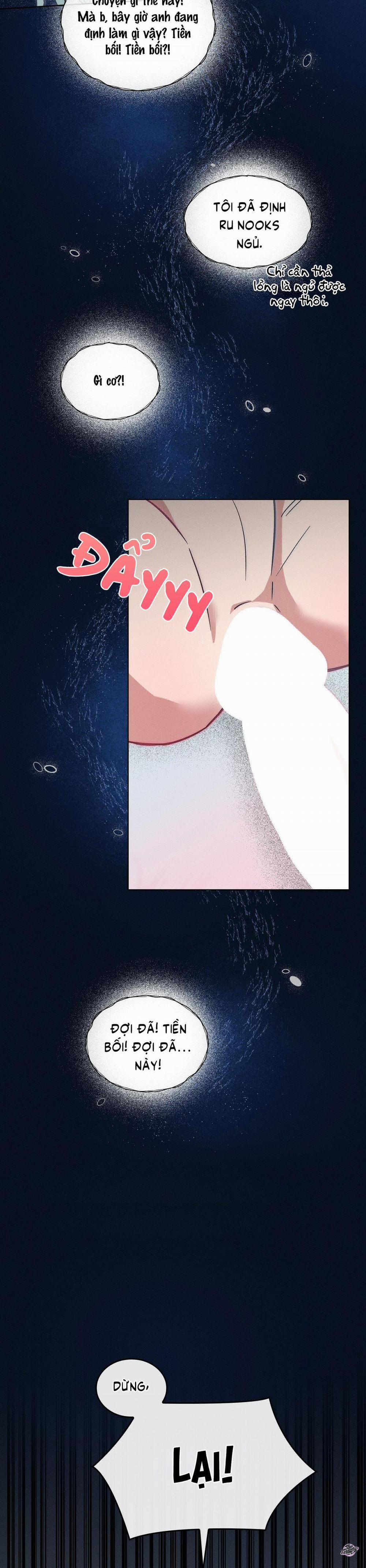 Ham Muốn Cháy Bỏng 10 trang 11